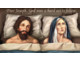 Marie et Joseph au lit : l'affiche de la polémique validée