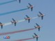 Un avion de la patrouille de France s'écrase dans le Vaucluse