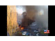 Bus incendié à Tremblay : les images exclusives
