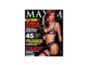 L'espionne russe Anna Chapman se déshabille