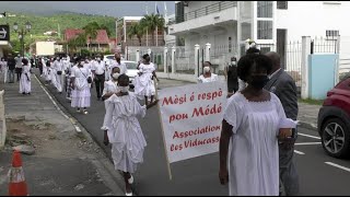 Retour en images ,hommage de Médélice Baptista (Médé).