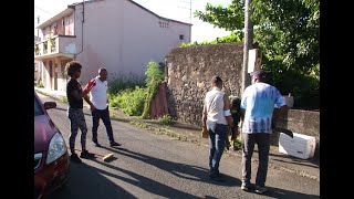 Basse-Terre : Opération nettoyage citoyen .