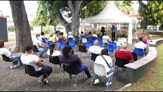 BasseTerre : Conférence sur la santé des aidants .