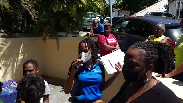 NewsAntilles était en direct.