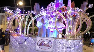 BASSE TERRE : Parade  mardi gras 2022.