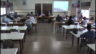 Baillif: conseil municipal du 09:03:22.