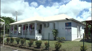 Vieux-Habitants :Inauguration de la maison France Services de Géry.