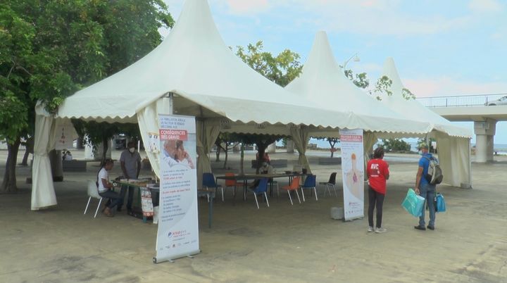 Basse-Terre : LAVC tous concernés / AVC nou tout konserne.