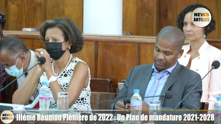 IIIème Réunion Plénière de 2022 : Un Plan de mandature 2021-2028