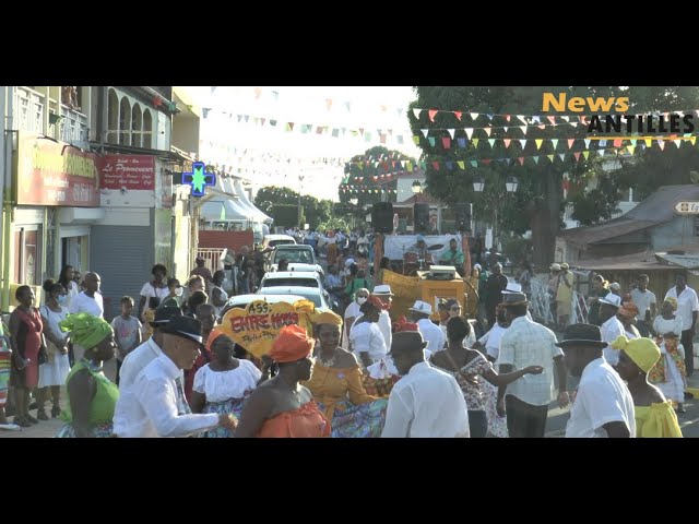 Fête Patronale de Vieux-Habitants : Folies Fondas 2022.