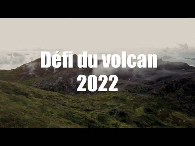 Mélange 85 présente la Grande course du Défi du volcan qui aura lieu le 17 Juillet 2022.