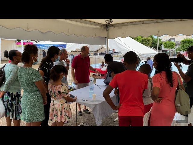 Vieux Habitants: Fête de GEOSCIENCES,