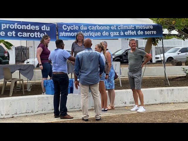 Vieux Habitants Géoscience