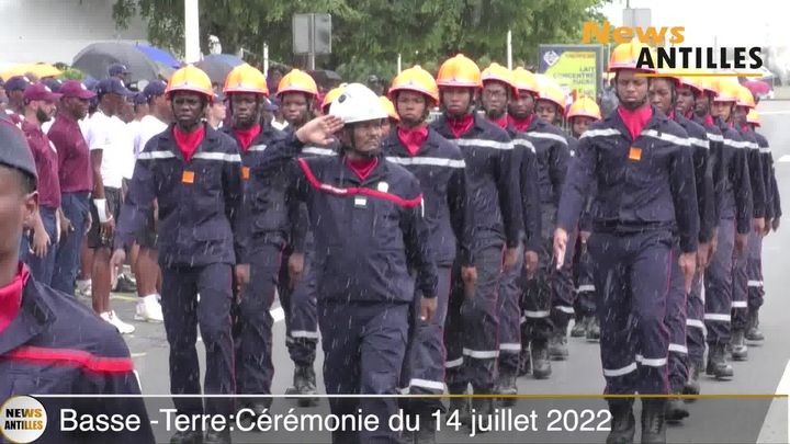 CEREMONIE DU 14 JUILLET 2022