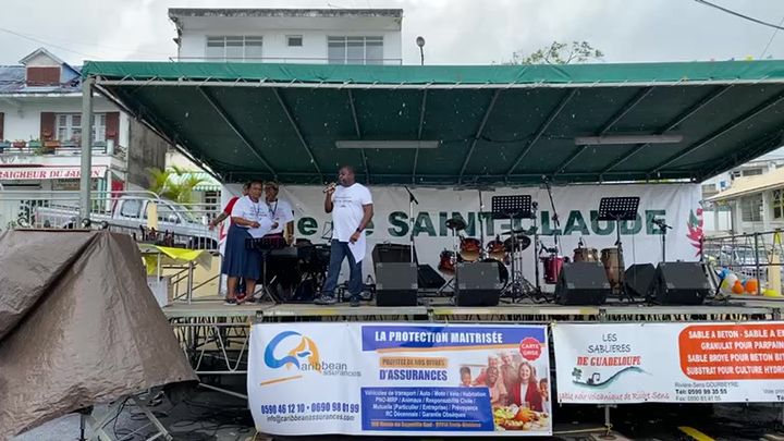 NewsAntilles était en direct.