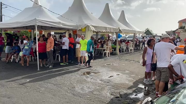 NewsAntilles était en direct.