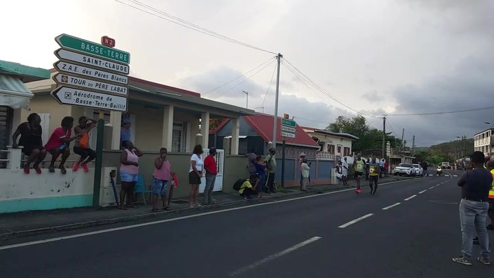 NewsAntilles était en direct.