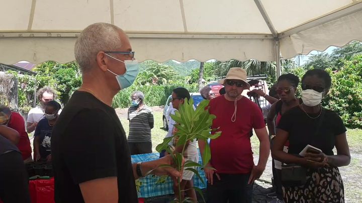 NewsAntilles était en direct.