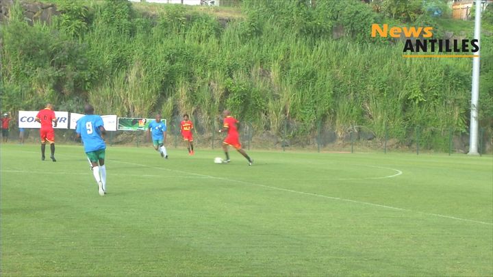 Saint-Claude: Foot Academy .