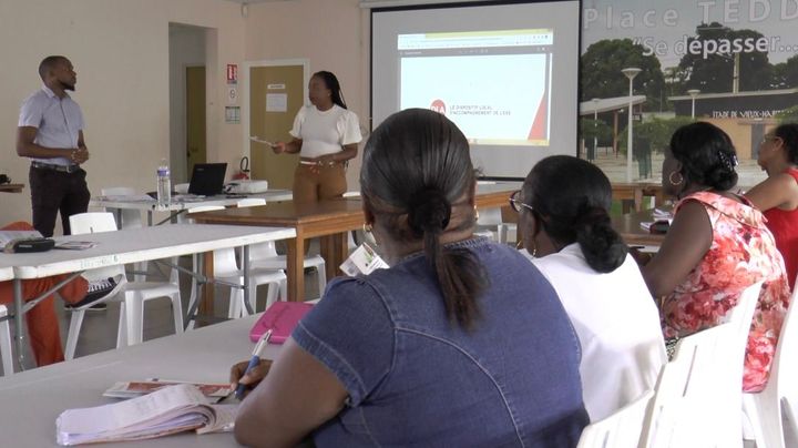 Vieux-Habitants : Réunion de présentation du dispositif local daccompagnement (DLA) à lattention des structures de l?