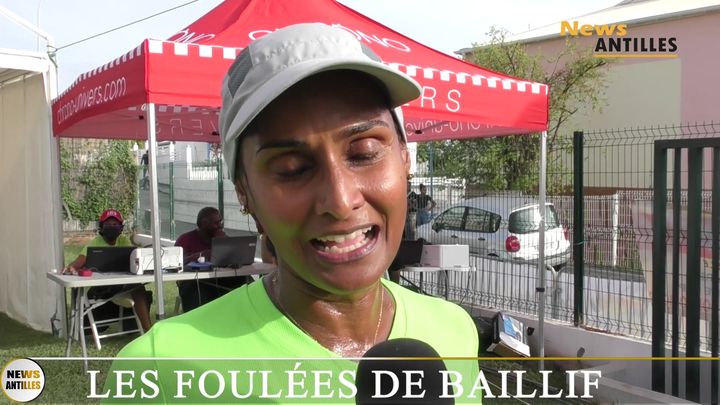 Les foulées de Baillif 2022 étape 3