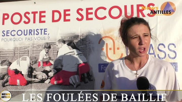 Les foulées de Baillif 2022 étape 6