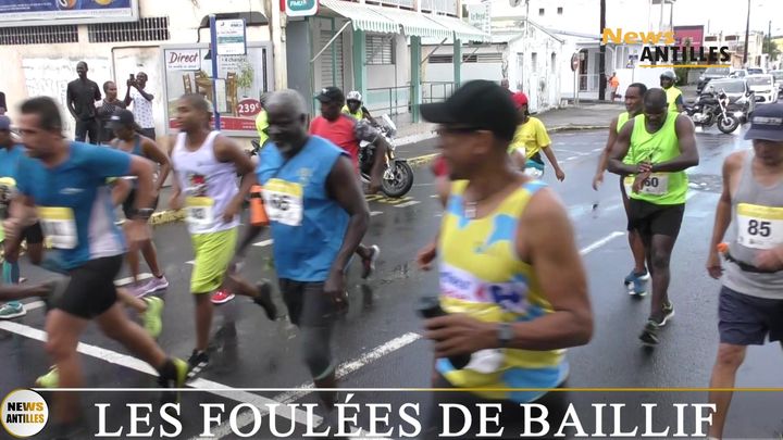 Les foulées de Baillif 2022 étape 7