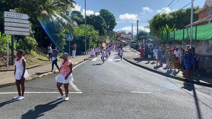 Trois Rivieres :Fête patronale .