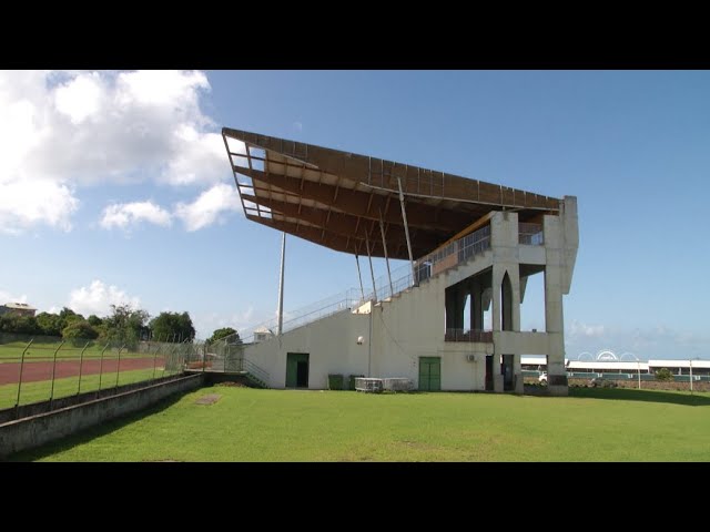 Basse-Terre :Réouverture du Stade de rivières des pères prochainement .