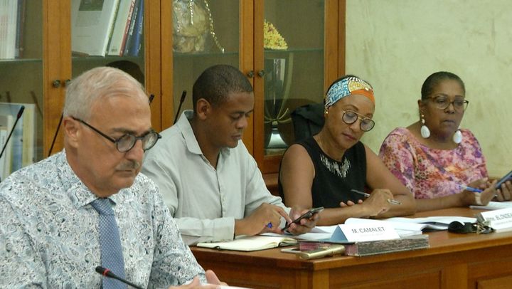 Basse-Terre : Réunion du conseil municipal du 15/09/22.