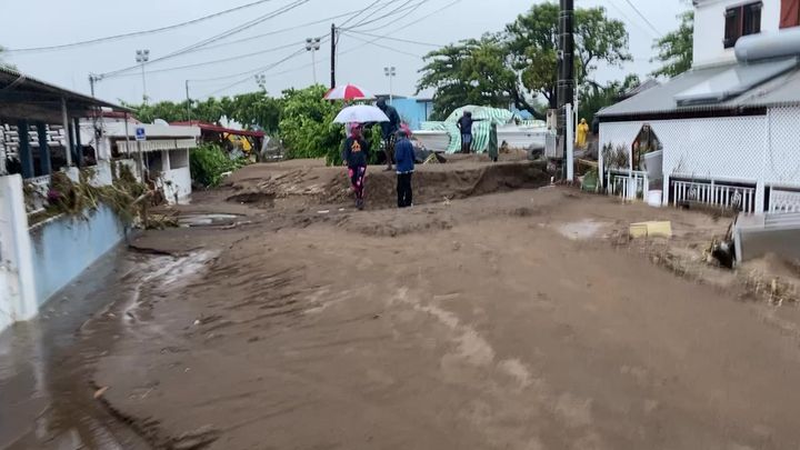 NewsAntilles était en direct.