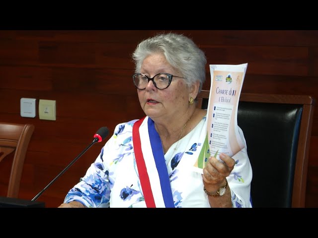 Saint-Claude :Conseil Municipal Élection du Maire et des Adjoints.