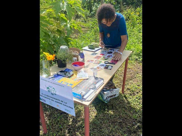 Saint-Claude : Journée de la biodiversité.