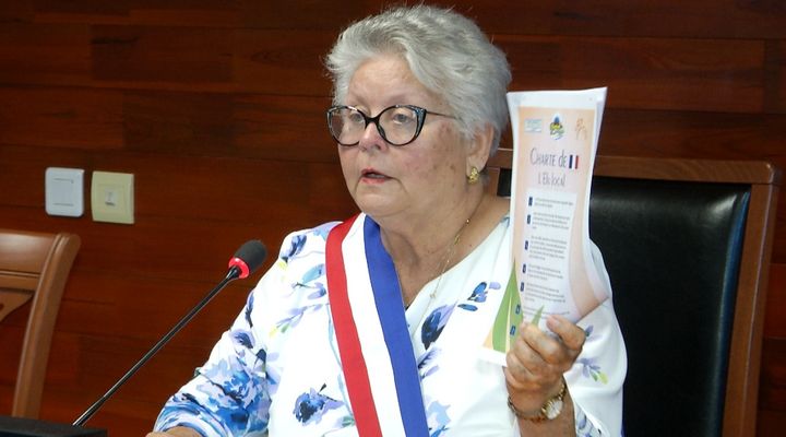 Saint-Claude :Réunion du Conseil Municipal  Élection du Maire et des Adjoints.
