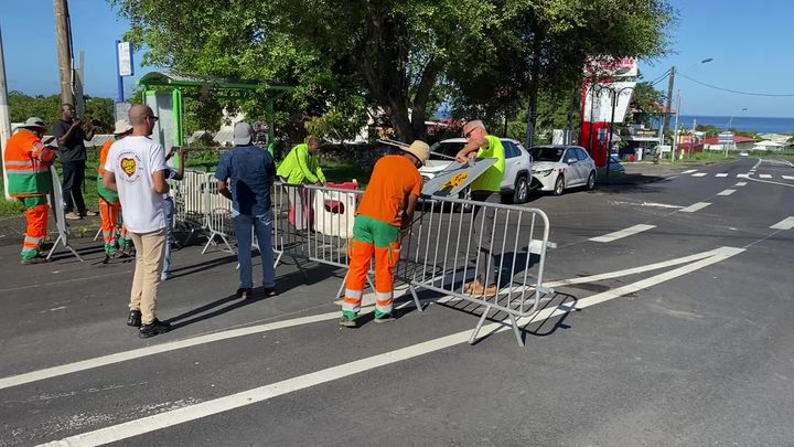 Ouverture ce dimanche le pont de la rivière des pères.