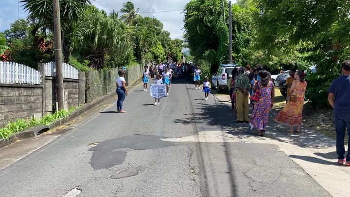 Saint-Claude :Fête de Morin .