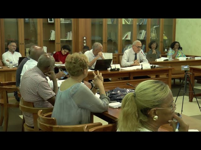 Basse-Terre : Conseil Municipal du mardi 13 Décembre 2022.