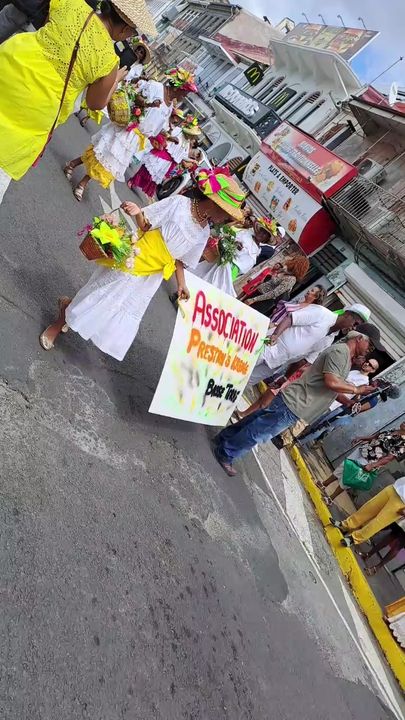 NewsAntilles était en direct.