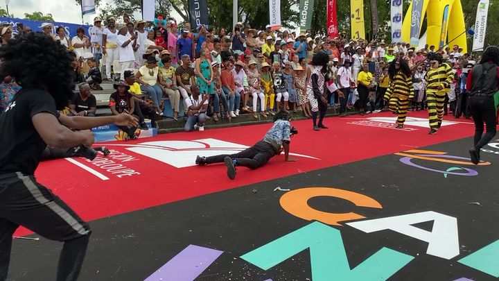 NewsAntilles était en direct.