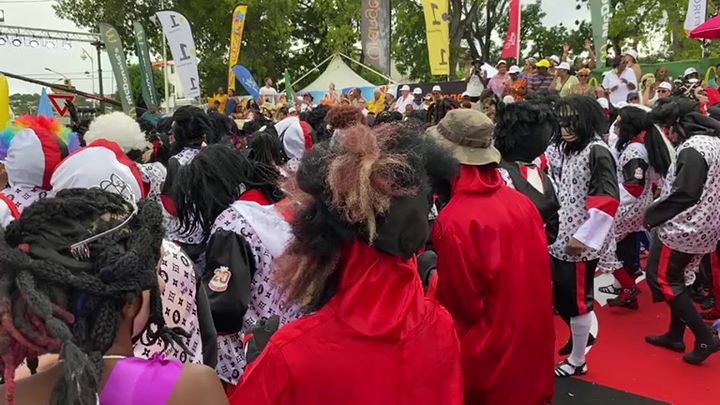 NewsAntilles était en direct.