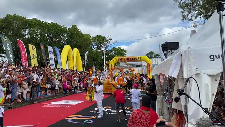 NewsAntilles était en direct.