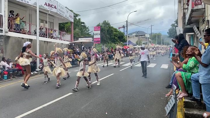 NewsAntilles était en direct.