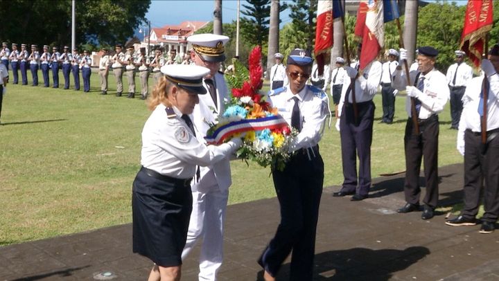 Prise de fonction du nouveau préfet de Guadeloupe