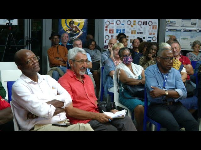 Saint-Claude :Conférence débat ,histoire du carnaval en Guadeloupe .