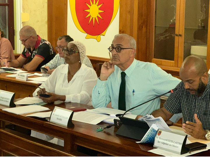 Basse Terre:Conseil municipal du 30 mars.