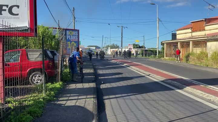 NewsAntilles était en direct.