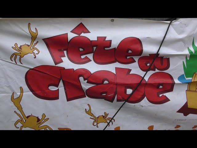 Morne-à-l'Eau : Fête du crabe 2023 .