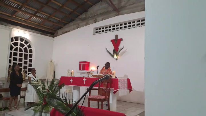 NewsAntilles était en direct.