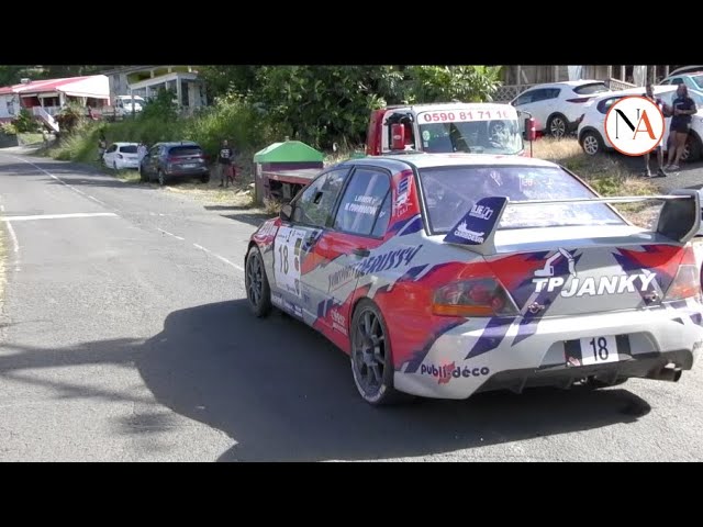 38ème édition du Rallye des Grands-Fonds 2023.