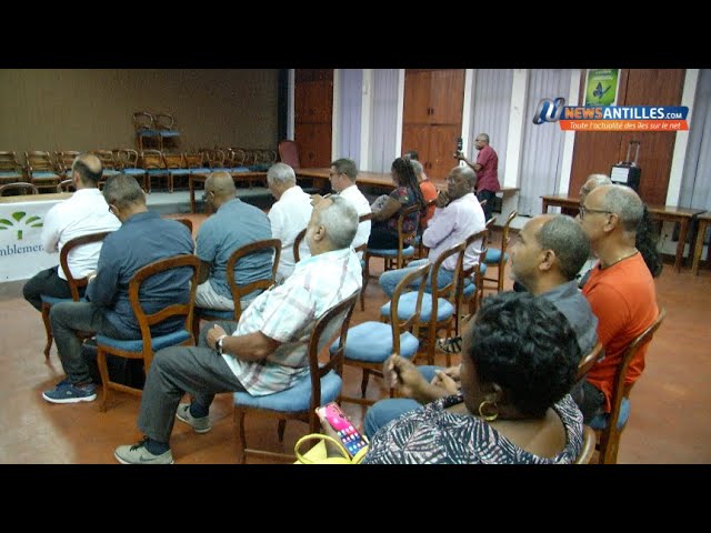 Basse-Terre : Conférence débat sur les Zones Franches Urbaines.